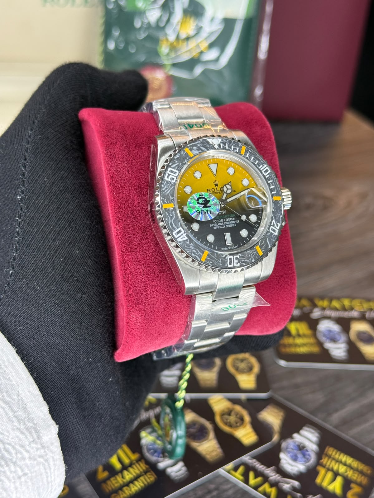 ROLEX görünüm 2